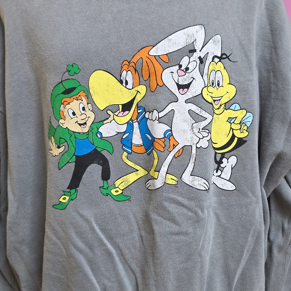 Target General Mills Crewneck - SZ XL - Picture 2 of 6